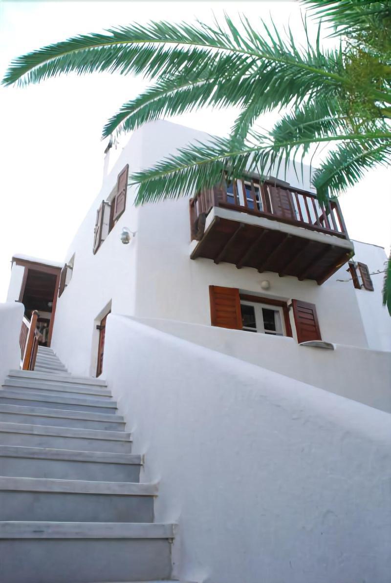 Pinelopi 3* Mykonos Town