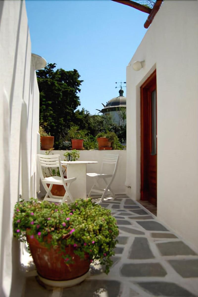 Aparthotel Pinelopi Mykonos Town